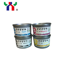 Quick Dry  Offset Ink For Offset Printing Machine, Cyan/Magenta/Yellow/Black Sheet-fed Offset Ink